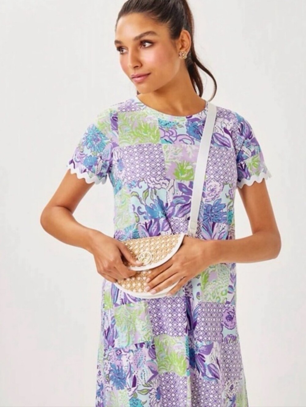 Lilly Pulitzer Cody Dress - Picture 7 of 8